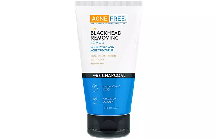 Acne Free Blackhead Removing
