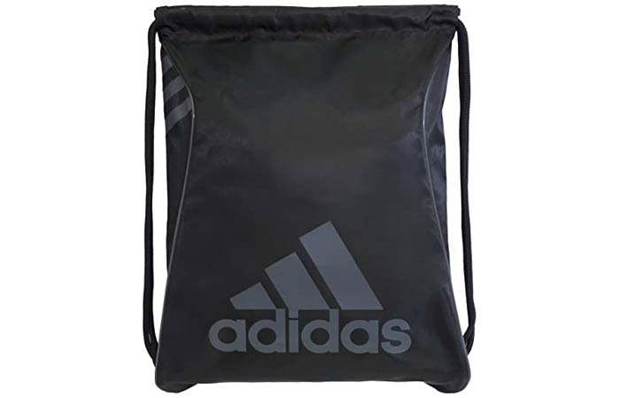 12 Best Drawstring Gym Bags Of 2024, As Per A Fitness Trainer