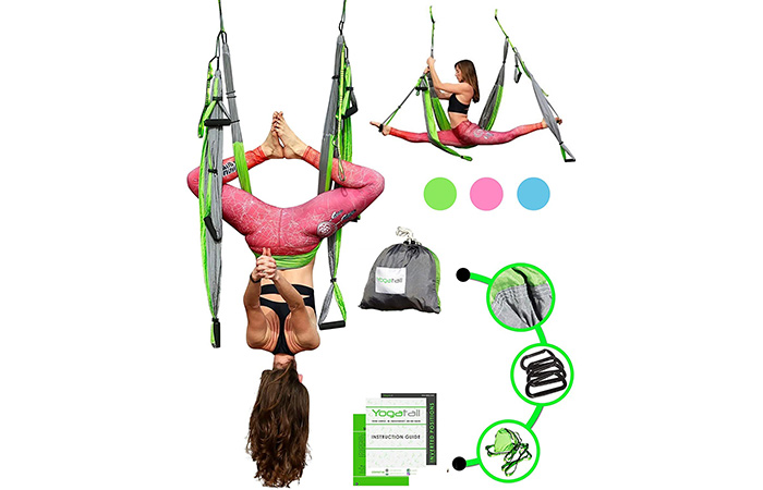 Aerial Trapeze Yoga Swing
