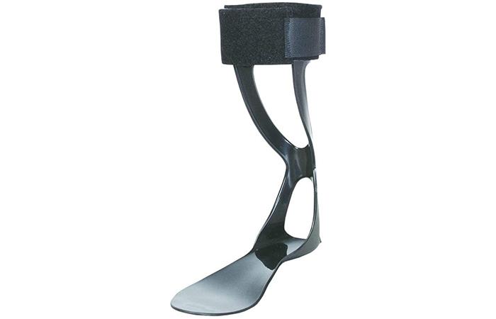 Double Upright Afo Brace