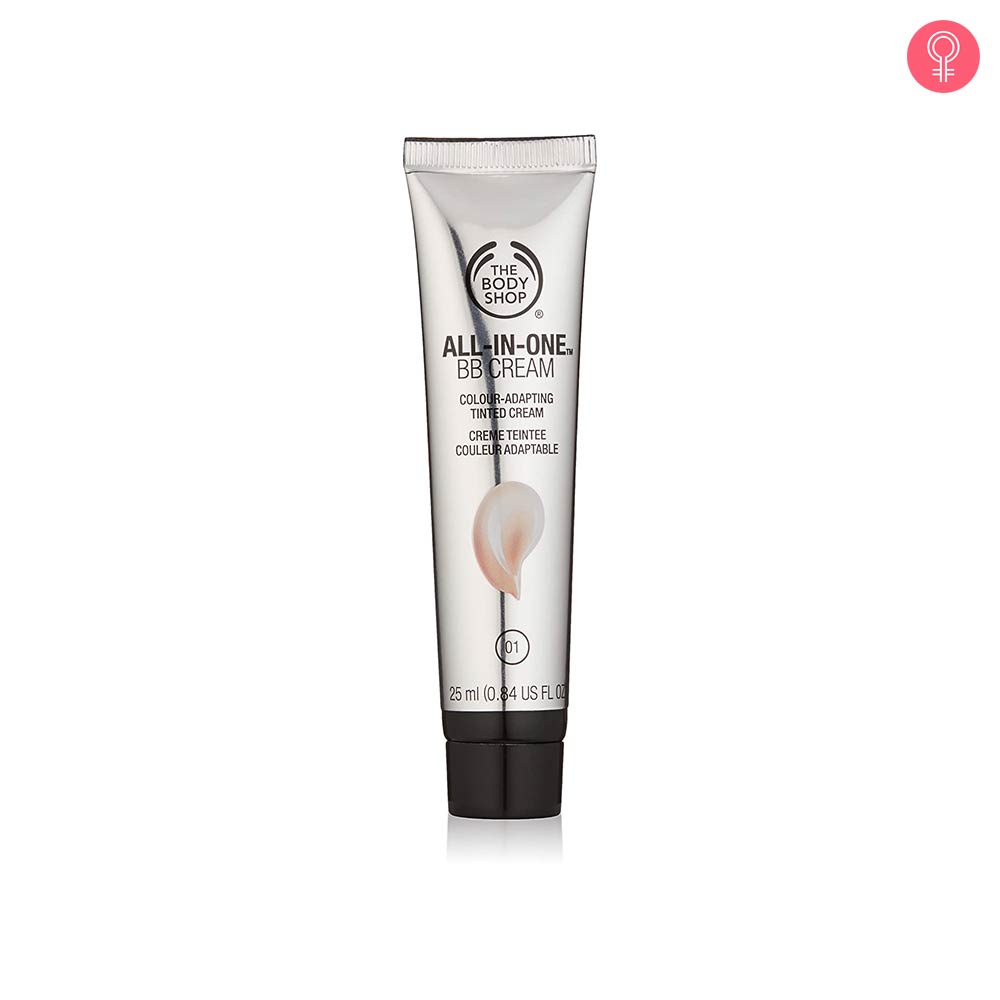 The Body Shop All in One BB Cream