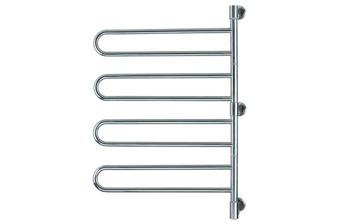 15 Best Wall Mounted Towel Warmers For Your Bathroom