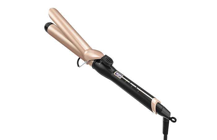 Anjou Curling Iron With Tourmaline Ceramic