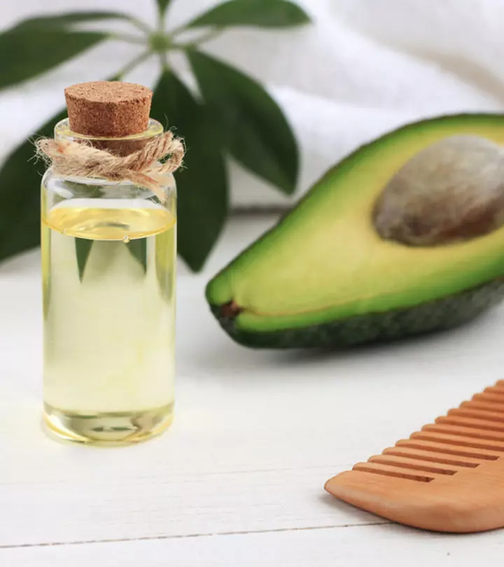 10 Best Avocado Oils For Hair (2024), Expert-Approved