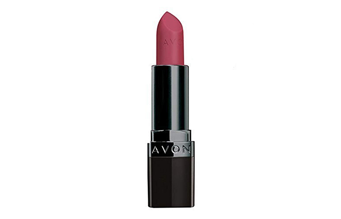  Avon True Color Perfectly Matte Lipstick