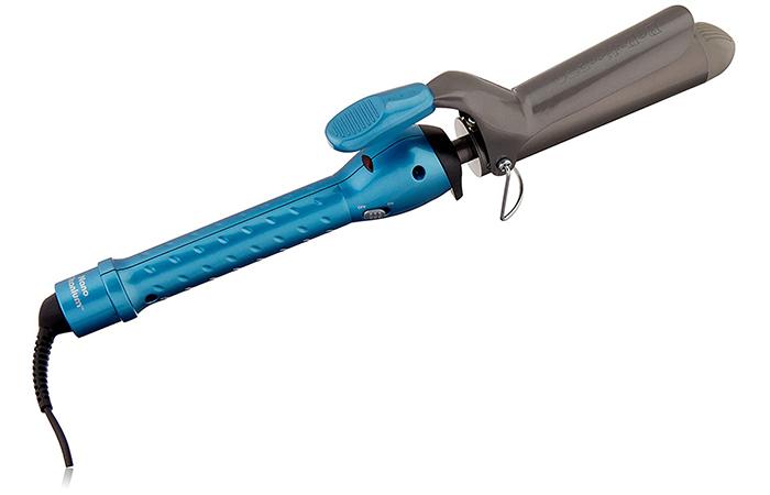 Fer à boucler Baby Liss Pro Nano Titanium Curling Iron