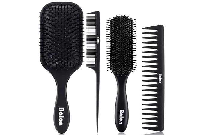 7 Best Detangler Brushes For Natural Hair