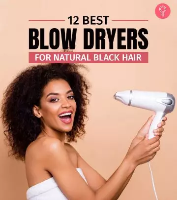 12 Best Blow Dryers For Natural Black Hair