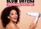 12 Best Blow Dryers For Natural Black...