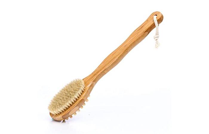 The 15 Best Long-Handled Bath Brushes- Buying And Review Guide