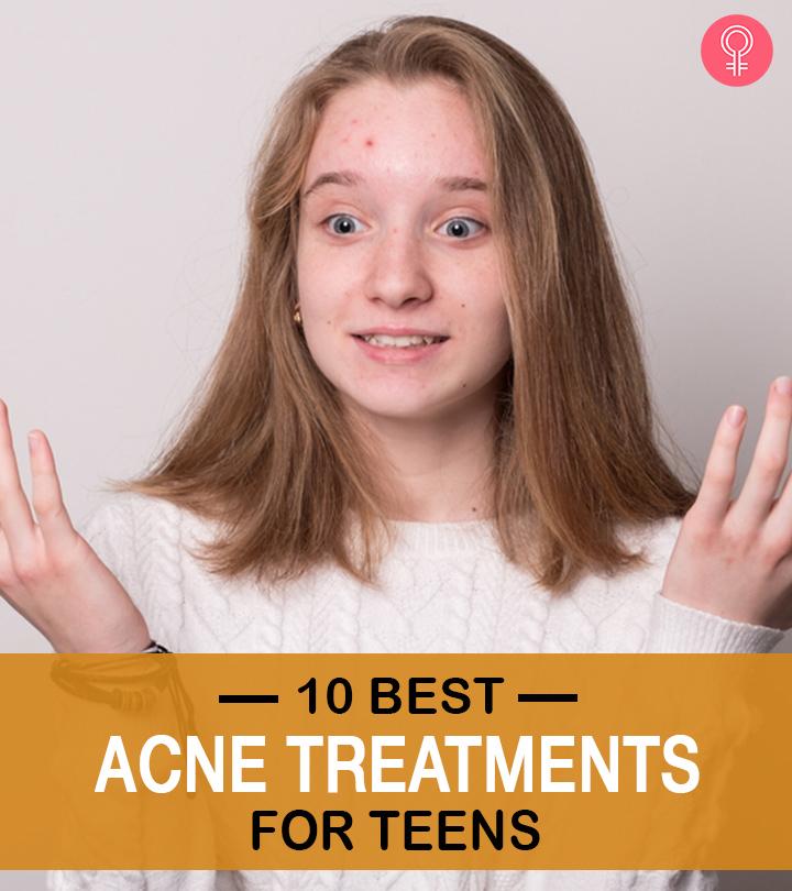 10 Best Acne Treatments For Teens That Can Help Prevent Breakouts