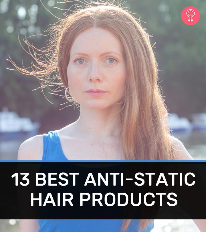 anti static hair products