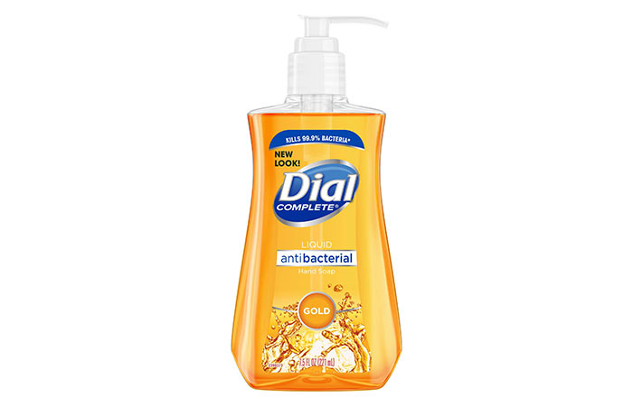 Best Antibacterial Dial Antibacterial Liquid Hand Soap