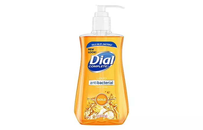 Best Antibacterial Dial Antibacterial Liquid Hand Soap