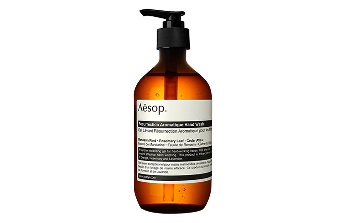 Best Aromatic Aesop Resurrection Aromatique Hand Wash