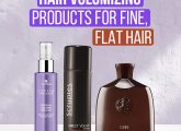 18 Best Hair Volumizing Products That Work Amazing For Thin Locks
