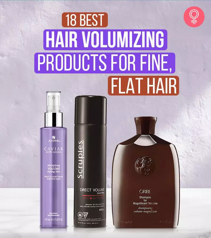 Get the bouncy hair look that you dream of with the most suitable hair care essentials.