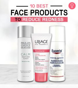 10 Best Skincare Products For Redness...