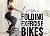 10 Best Folding Exercise Bikes (2023) – Benefits & Buying Guide