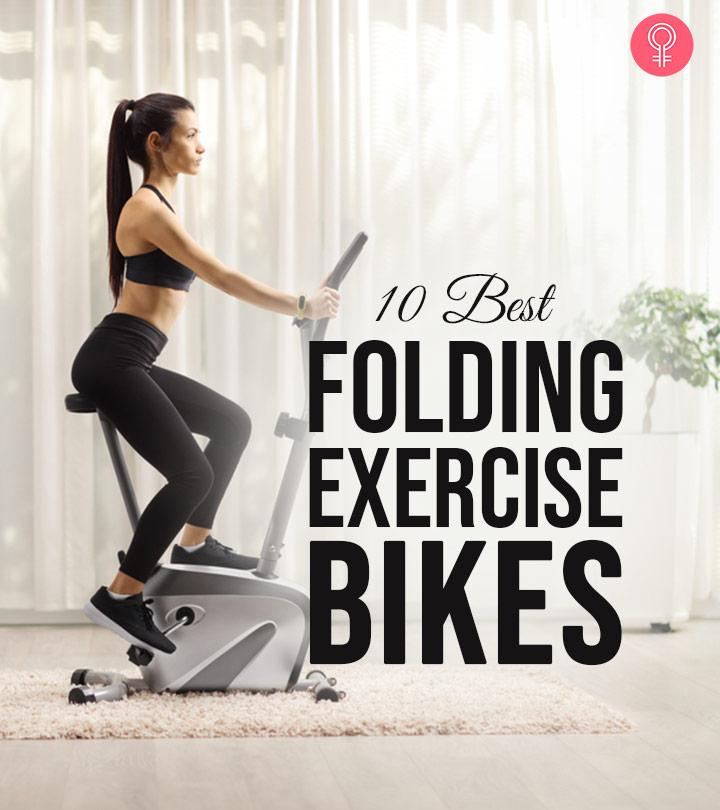 best foldable exercise bike