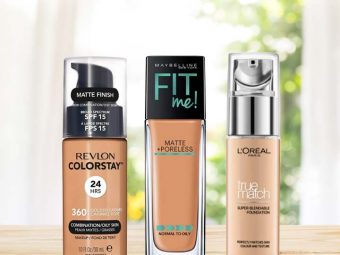 Best Foundation For Oily Skin In Hindi