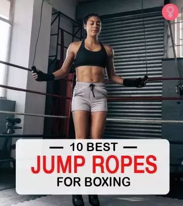 Best Jump Ropes For Boxing