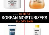 10 Best Korean Moisturizers For Dry Skin