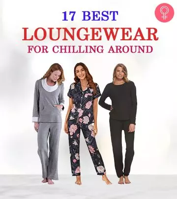 Best Loungewear For Chilling