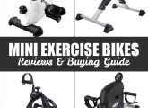 10 Best Mini Exercise Bikes Of 2023 – Reviews & Buying Guide