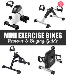 Best Mini Exercise Bikes Banner-SC