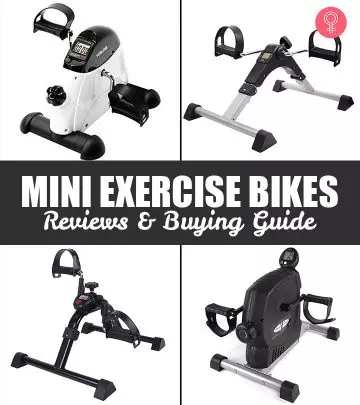 10 Best Mini Exercise Bikes Of 2024 – Reviews & Buying Guide