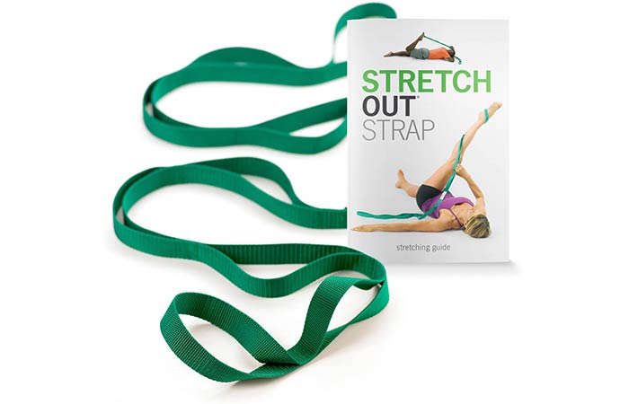 Best Multi-Loop OPTP Stretch Out Strap
