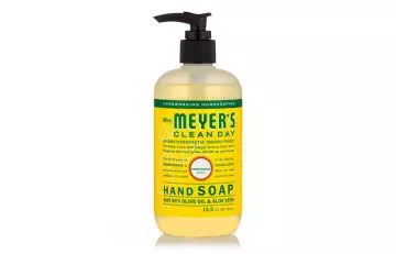 Best Overall: Mrs. Meyer’s Clean Day Liquid Hand Soap