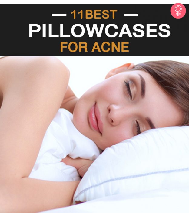 pillowcases good for acne