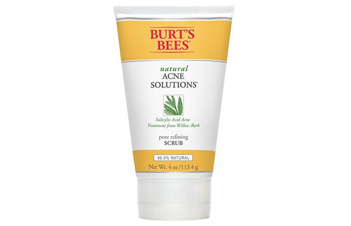 Best Pore Refining Burt's Bees Natural