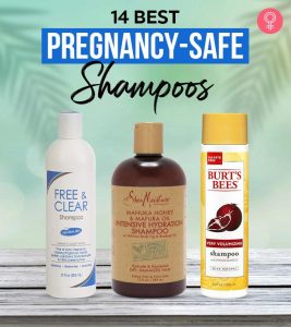 14 Best Pregnancy-Safe Shampoos Of 20...