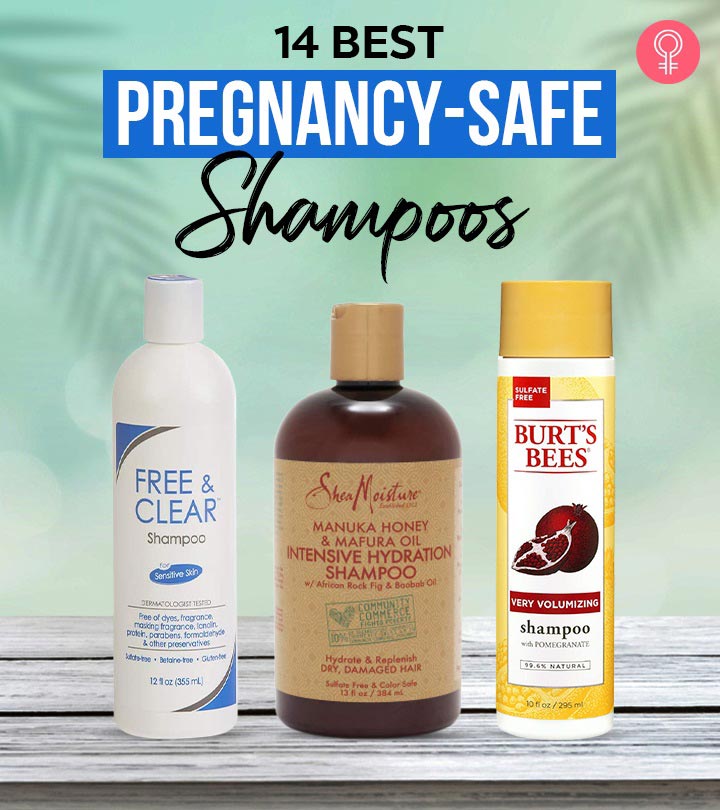 14 Best Pregnancy-Safe Shampoos Of 2023, According To Reviews