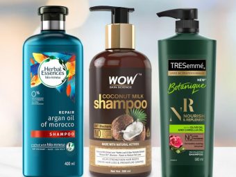 Best Shampoo Names in Hindi