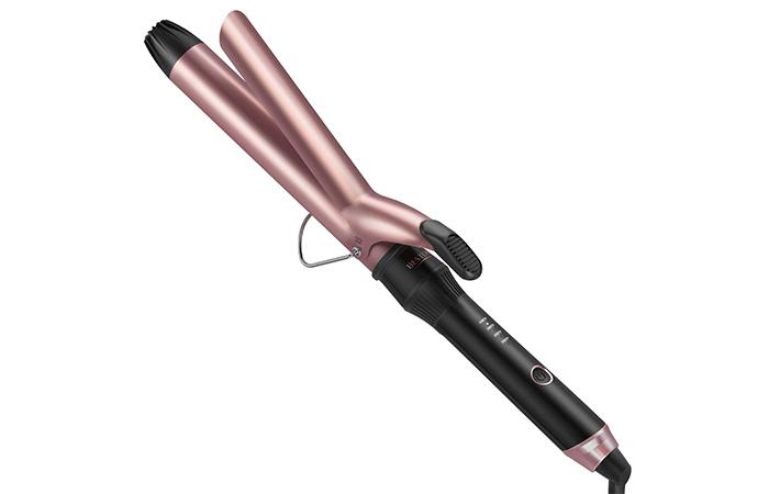 Ceramic curling iron for hotsell fine hair