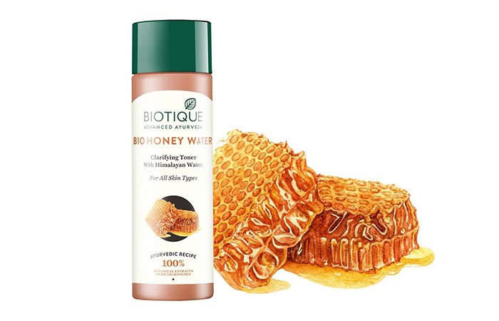  Biotech Bio Honey Water Clarifying Toner