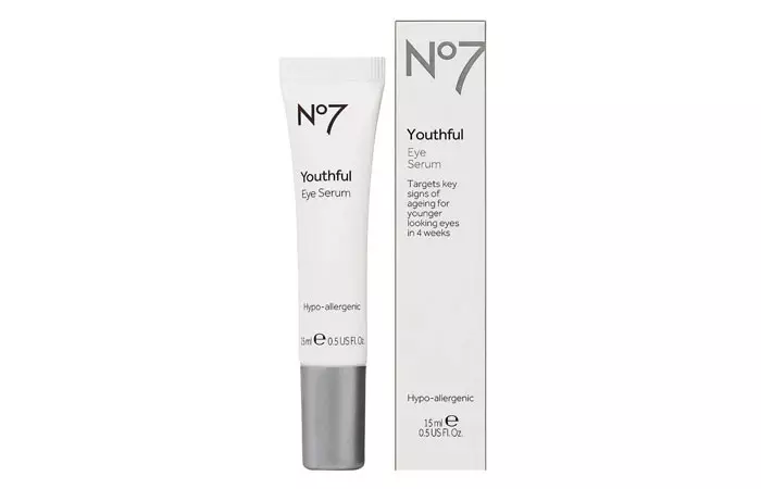 Boots No7 Youthful Eye Serum