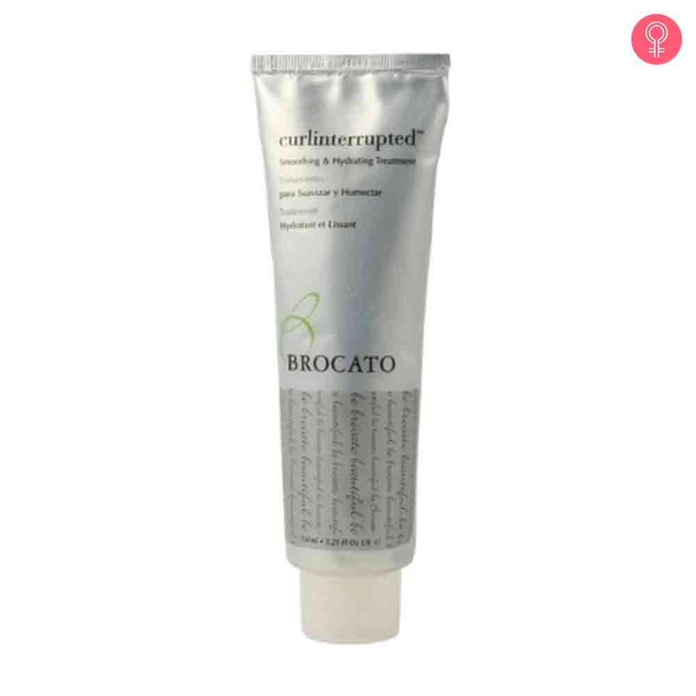 Brocato Curlinterrupted Smoothing & Hydrating Treatment