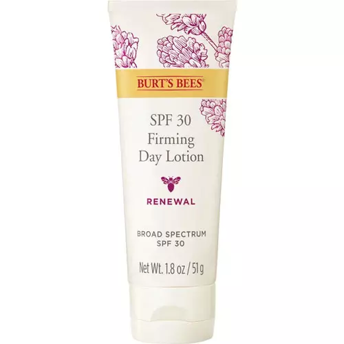 Burt's Bees Firming Day Lotion