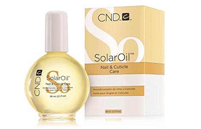 CND SolarOil Nail and Cuticle Conditioner - wide 2