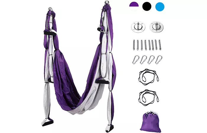 CO-Z Aerial Yoga Swing Set