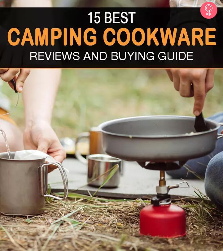 15 Best Camping Cookware To Buy Online In 2020 – Reviews And Buying Guided
