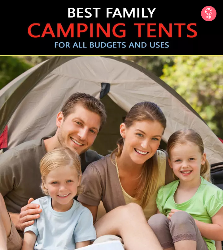 Best Family Camping Tents For All Budgets And Uses