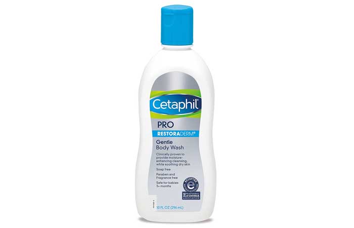 Cetafil Pro Restoraderm Skin Restoring Body Wash