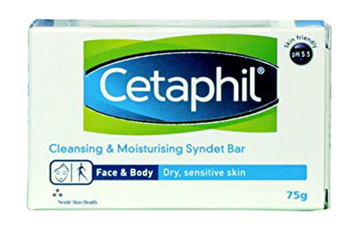 Cetaphil Cleansing and Moisturizing Syndicate Bar