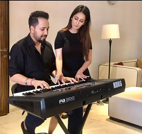 Chahatt Khanna Breaks Silence On ‘Quarantine Love’ With Mika Singh